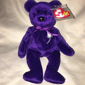 Ty Beanie Baby Princess Diana